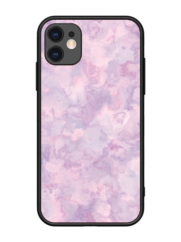 iPhone 11 Pink Marble
