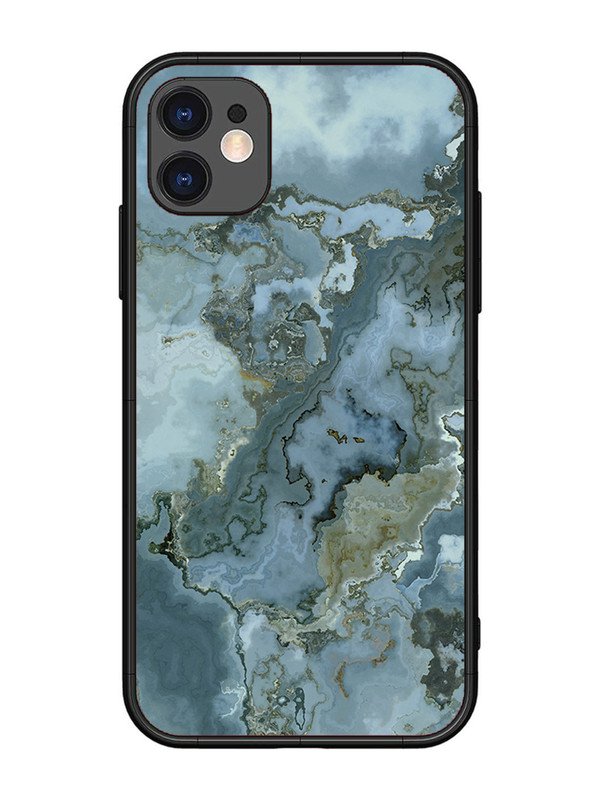 iPhone 11 Celestial Blue Marble