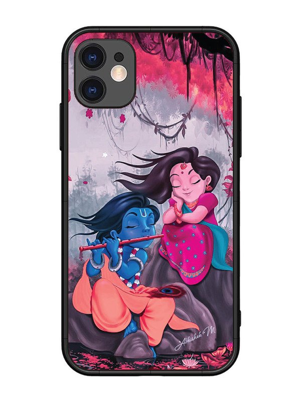 iPhone 11 Bal Gopal & Radha