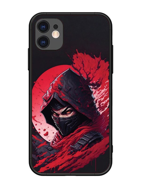 iPhone 11 Bloody Ninja