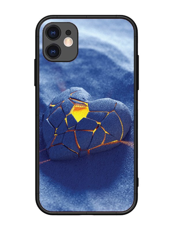 iPhone 11 Broken Heart
