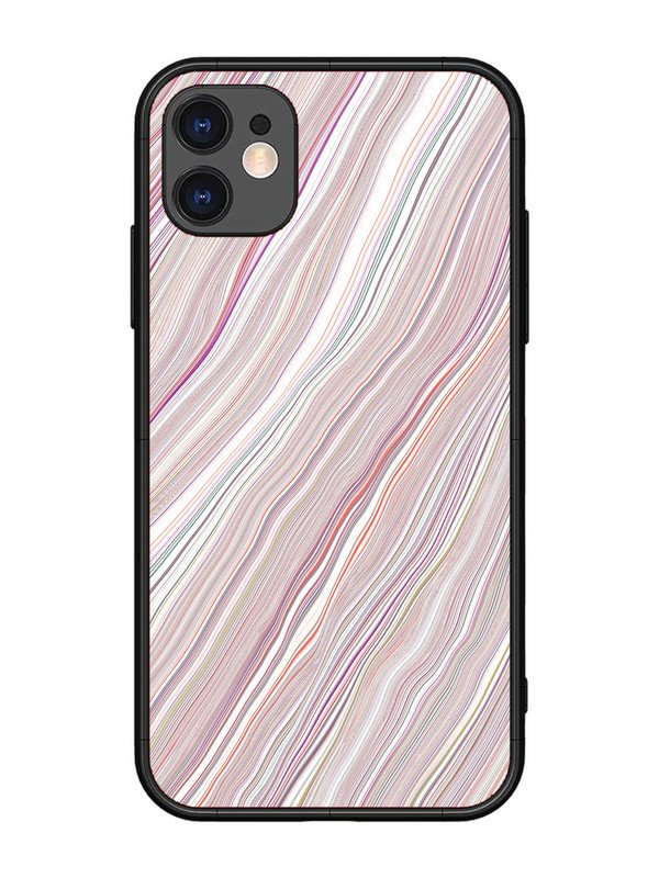 iPhone 11 Abstract Marble