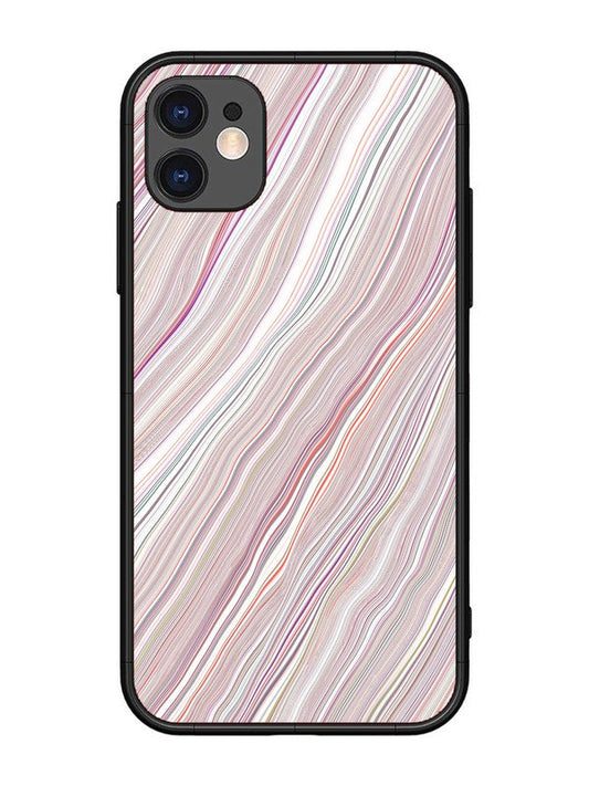iPhone 11 Abstract Marble