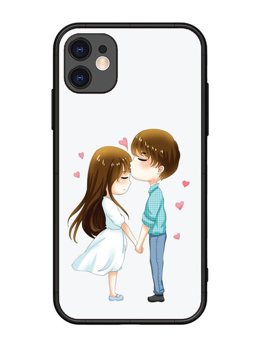 iPhone 11 Cute Little Couple