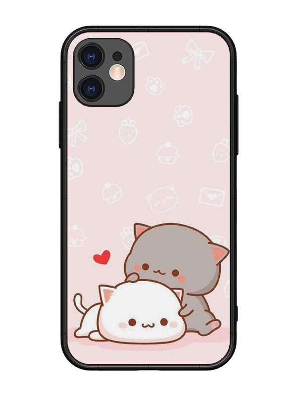 iPhone 11 Bubu & Dudu Love