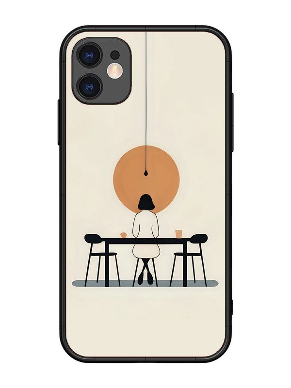 iPhone 11 Alone