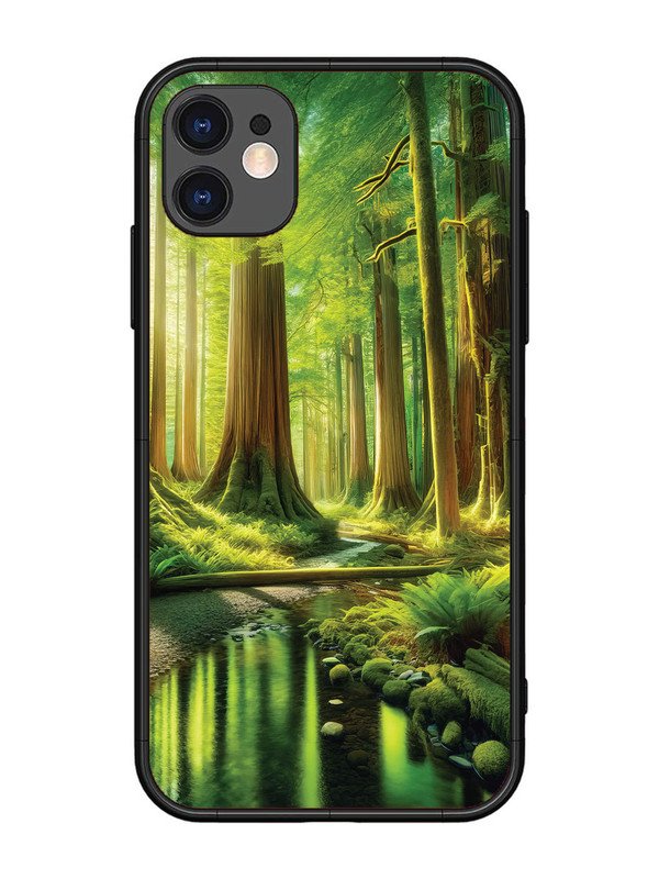 iPhone 11 Forest