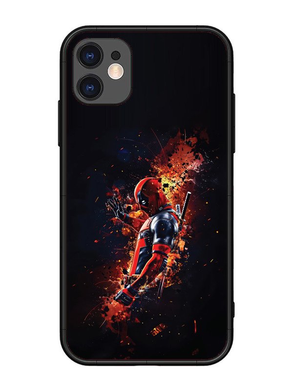 iPhone 11 Deadpool