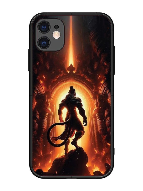 iPhone 11 Sankat Mochan Hanuman