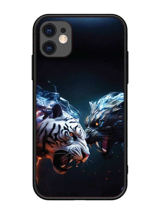 iPhone 11 Tiger vs Panther