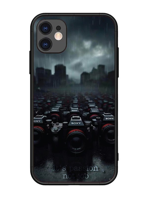 iPhone 11 The Camera Men
