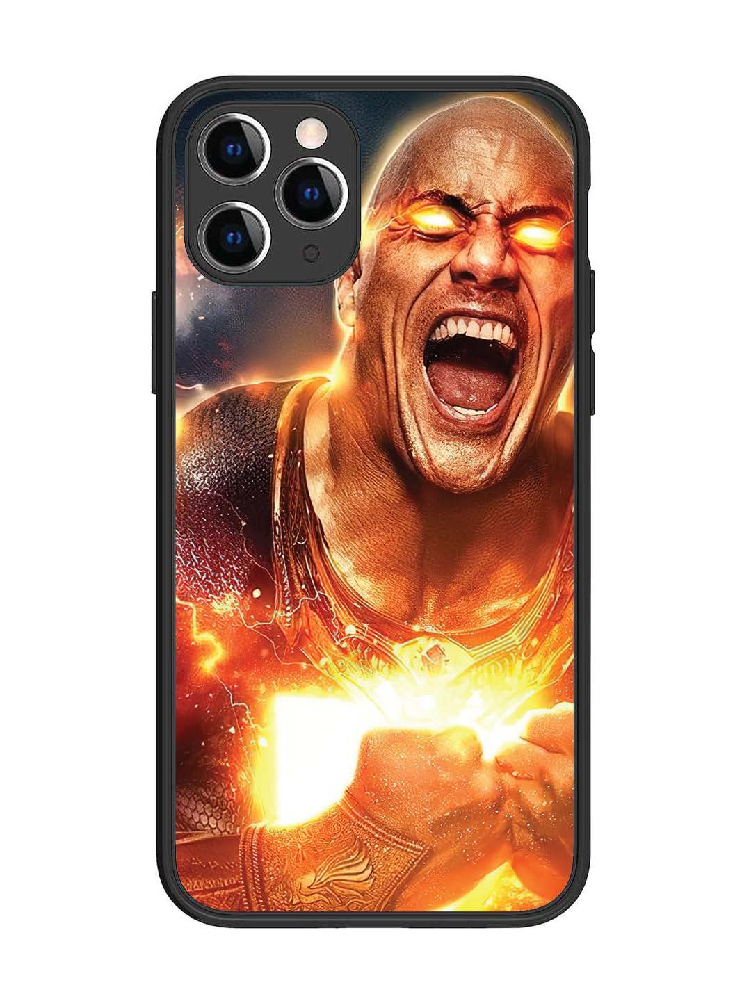 iPhone 11 Pro black-adam-2022
