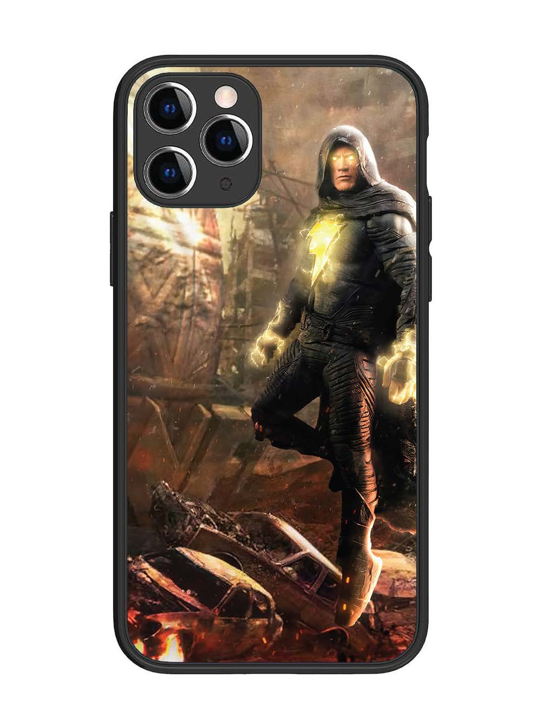 iPhone 11 Pro black-adam-dwayne-johnson-2022