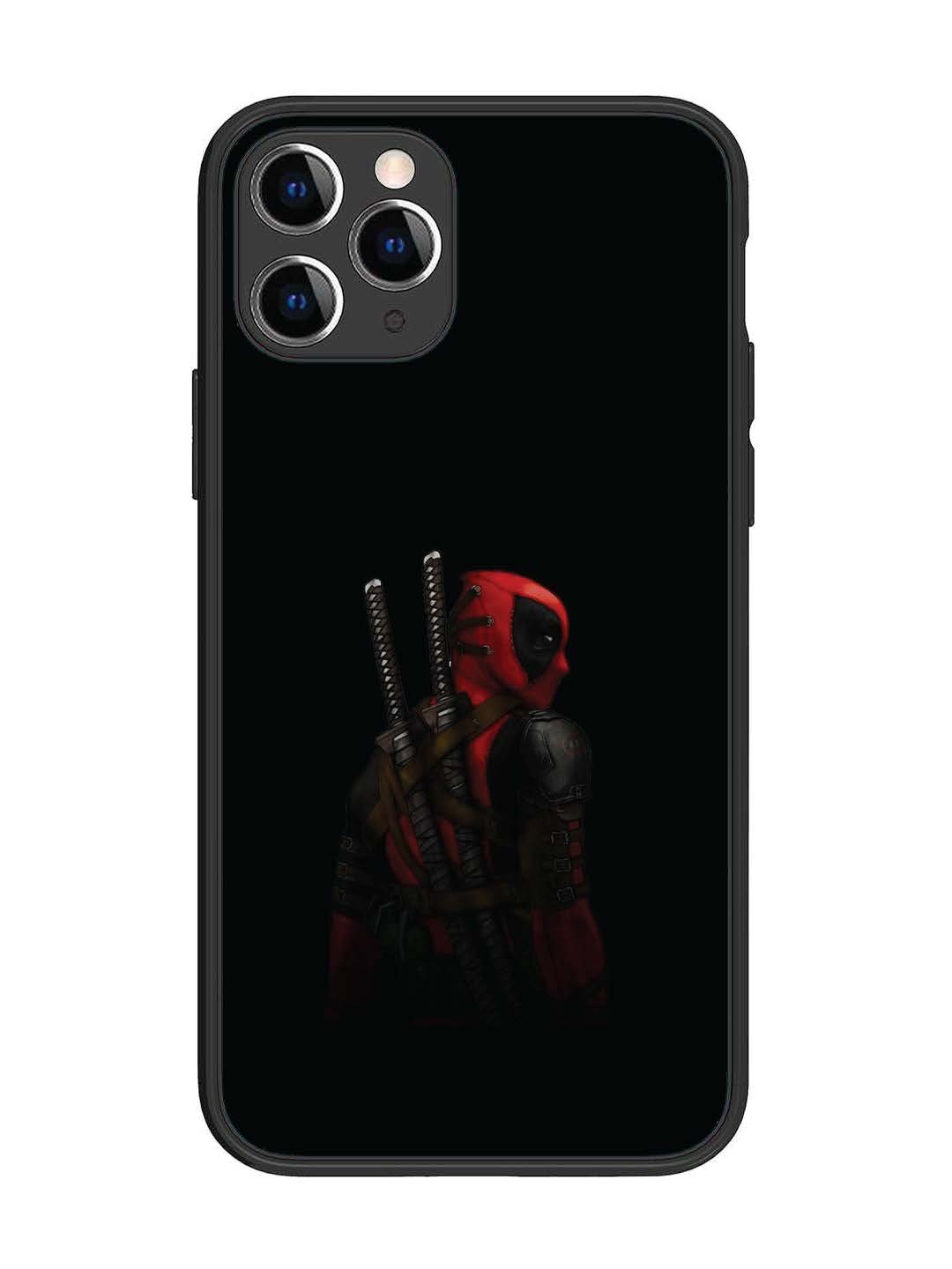 iPhone 11 Pro deadpool-Poster