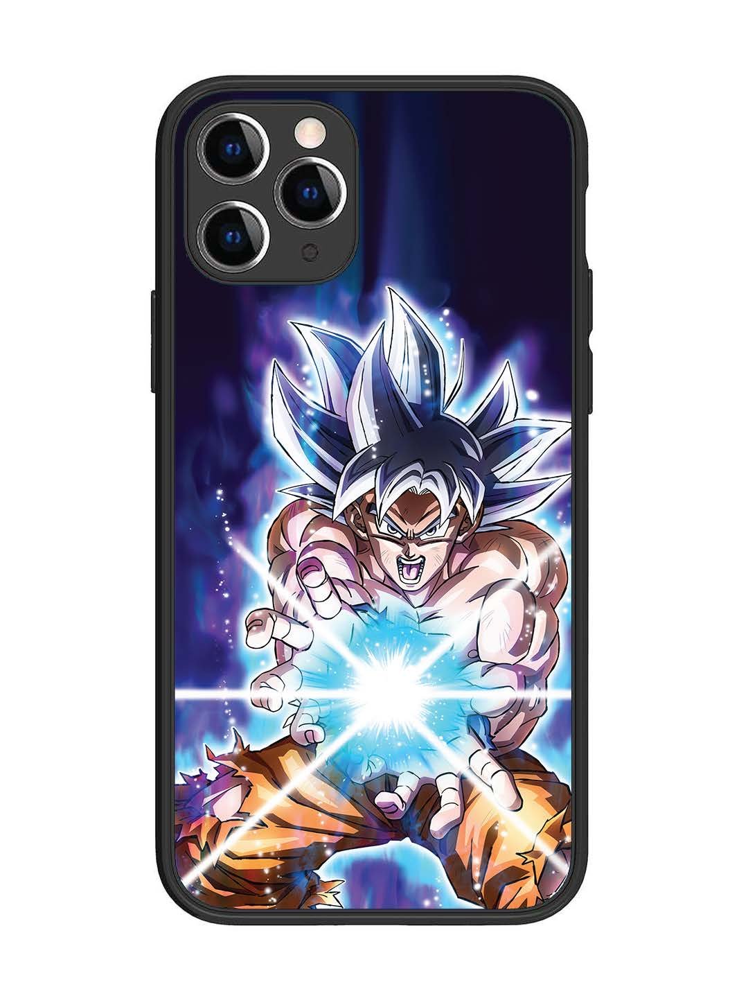 iPhone 11 Pro goku-dragon-ball-sparking-zero