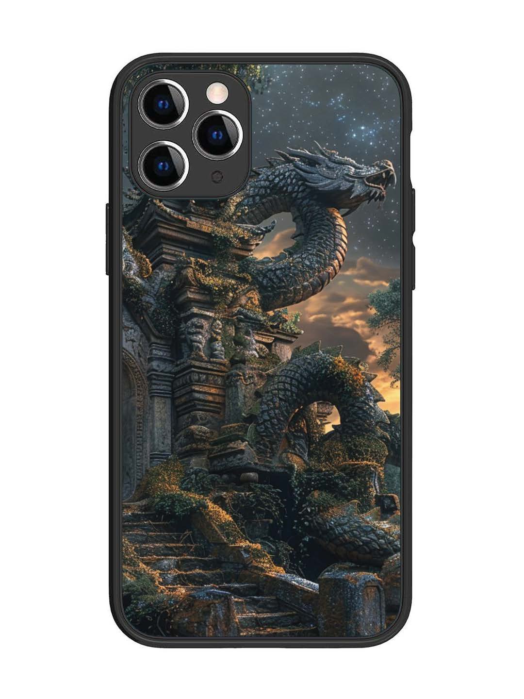 iPhone 11 Pro Mystical Dragon Gateway