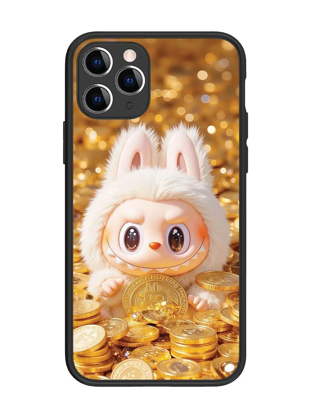 iPhone 11 Pro Rich Labubu