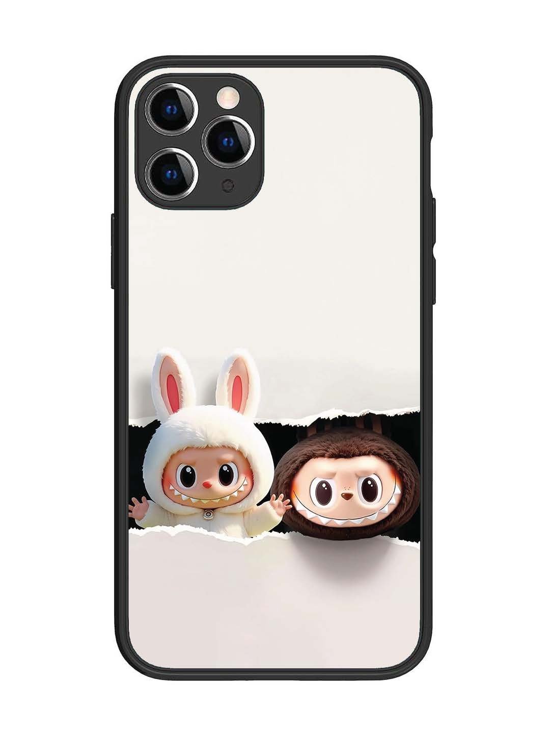 iPhone 11 Pro Labubu Entry from Poster