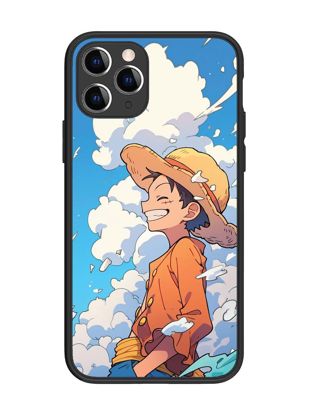 iPhone 11 Pro Monkey D. Luffy