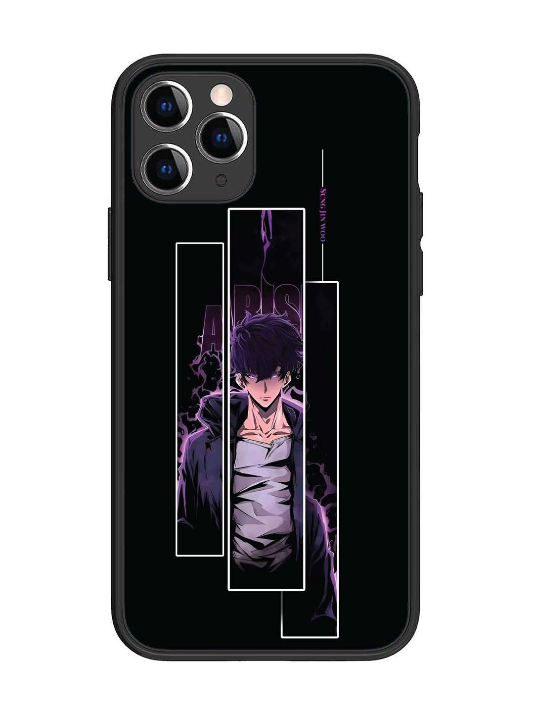 iPhone 11 Pro Sung Jin-Woo II
