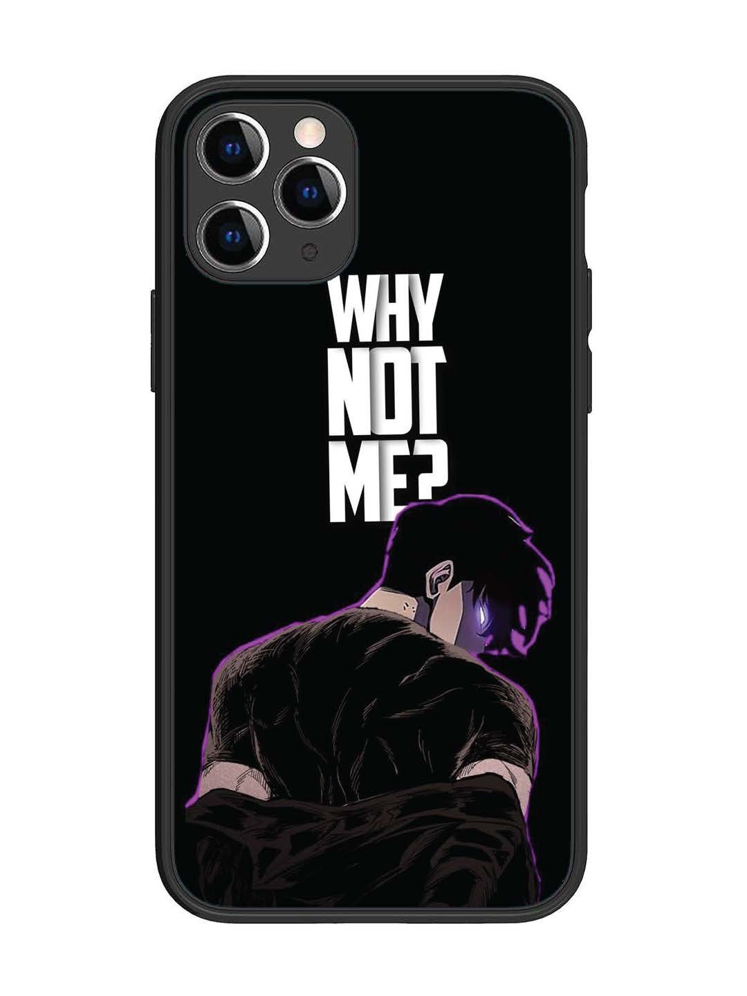 iPhone 11 Pro Sung Jin-Woo