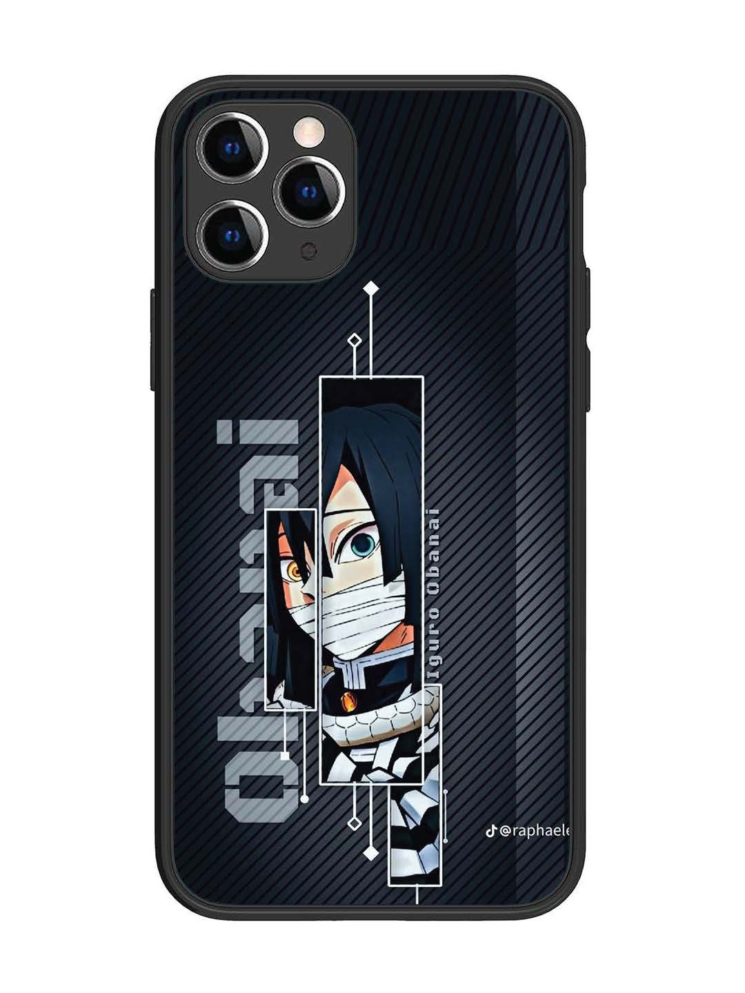 iPhone 11 Pro Iguro Obanai