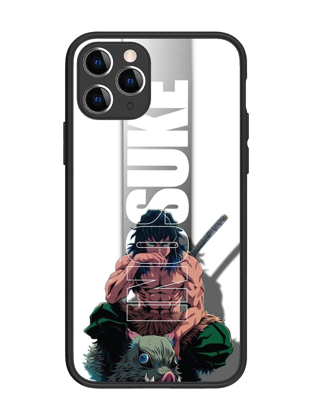 iPhone 11 Pro Inosuke Hashibira