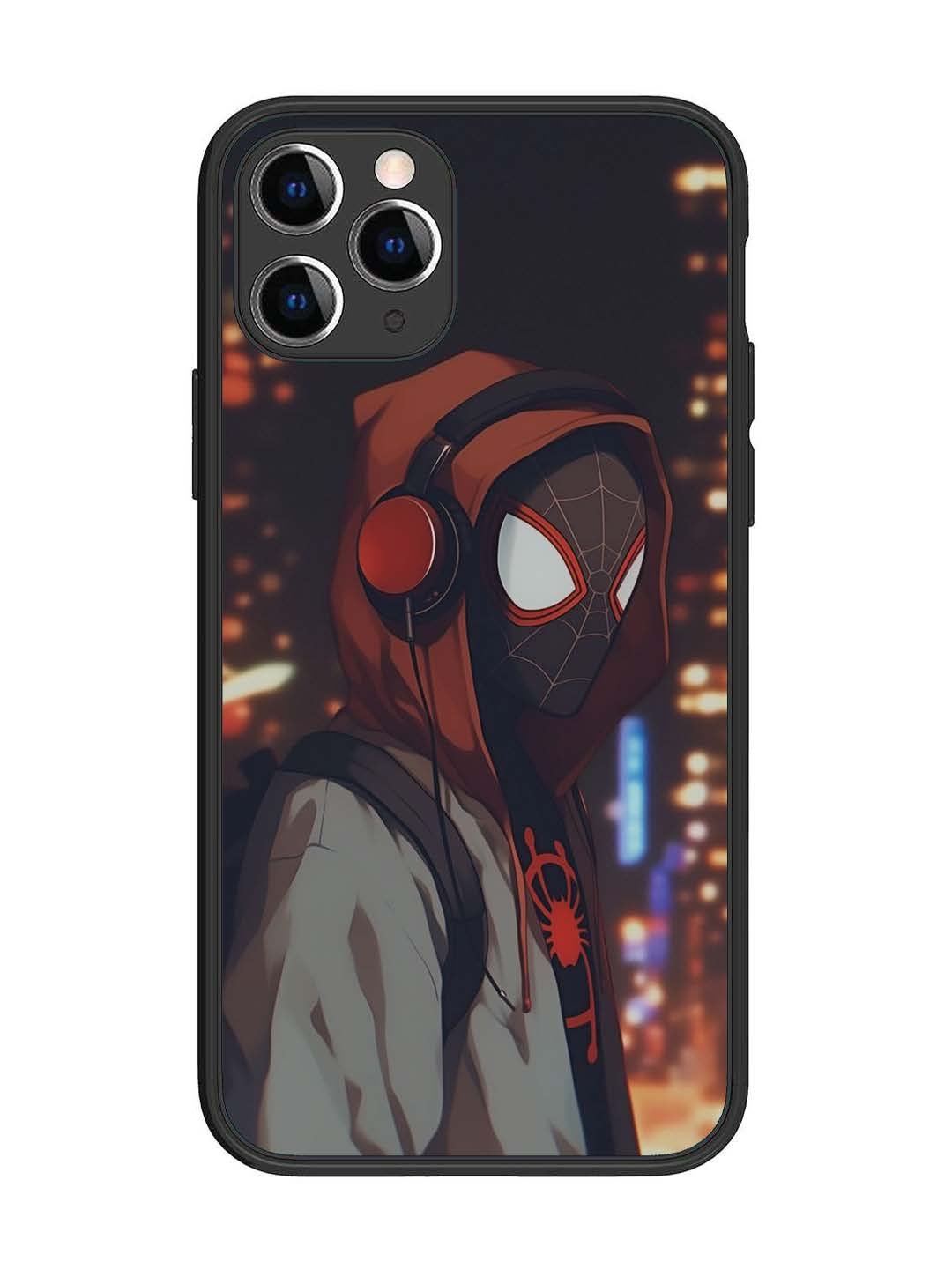 iPhone 11 Pro Miles Morales II Spiderman