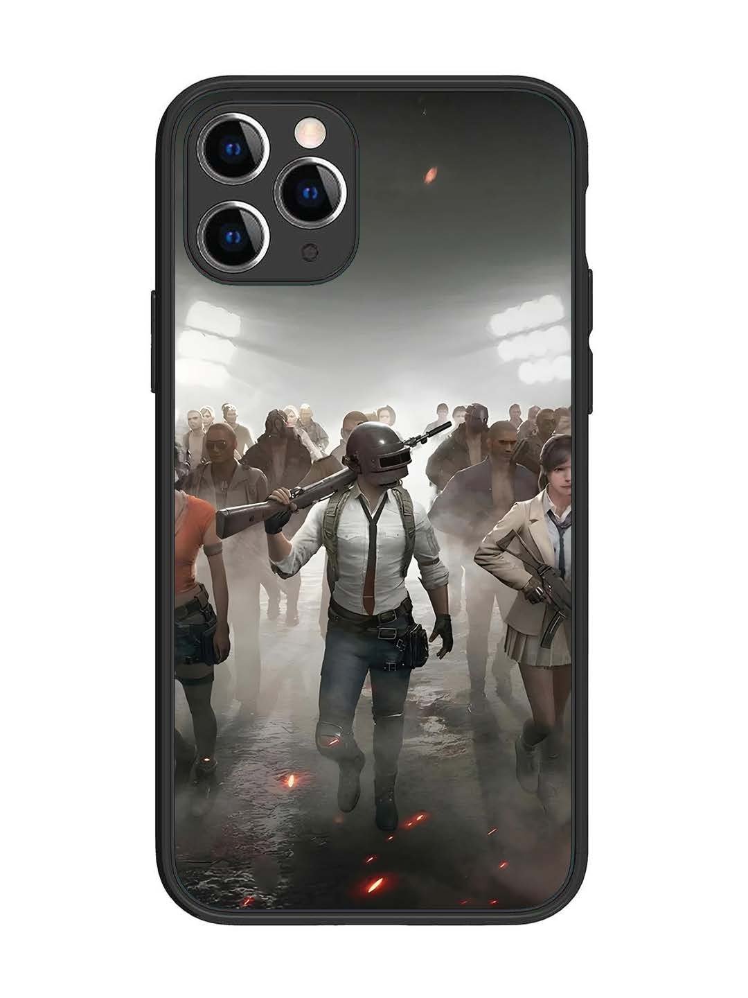 iPhone 11 Pro PUBG Battle Royale Survivor Squad