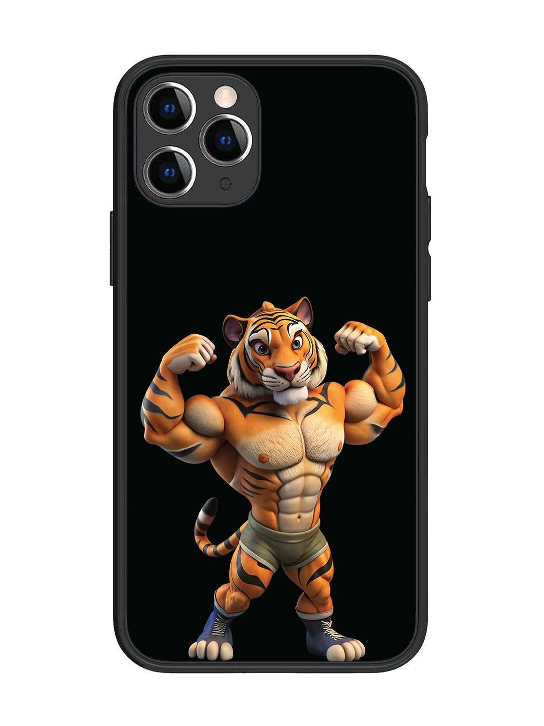 iPhone 11 Pro The Strong Tiger