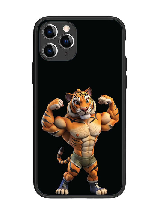 iPhone 11 Pro The Strong Tiger