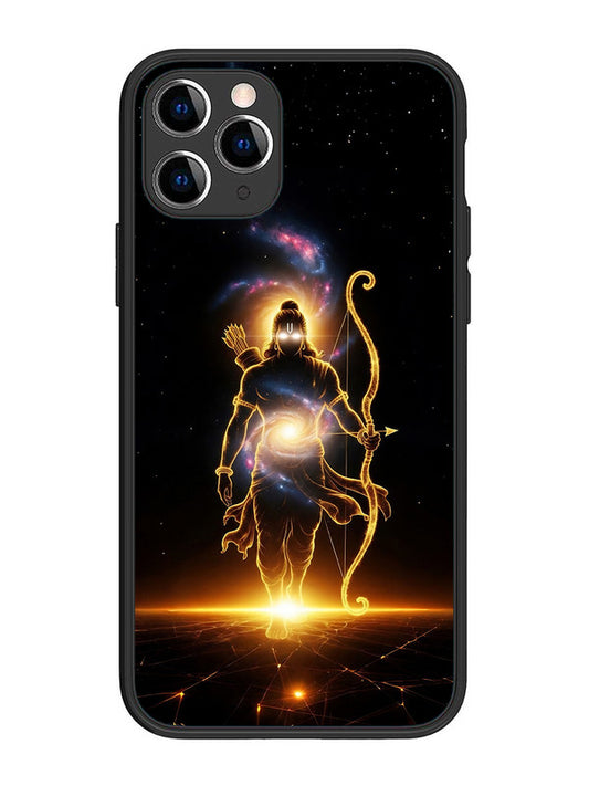 iPhone 11 Pro Shree Ram is the whole world