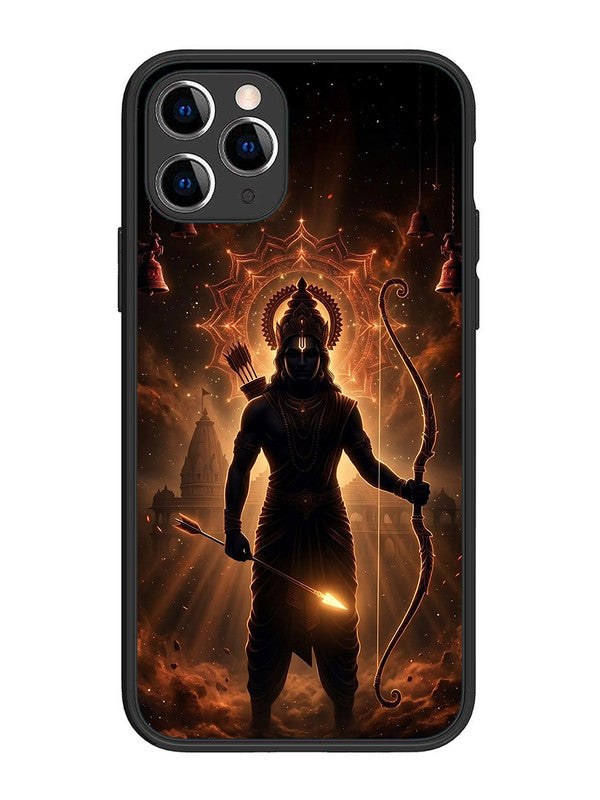 iPhone 11 Pro The Divine Darshan - Lord Rama