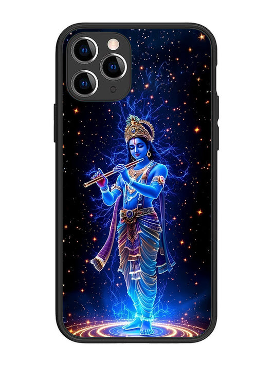 iPhone 11 Pro Krishna with Flute