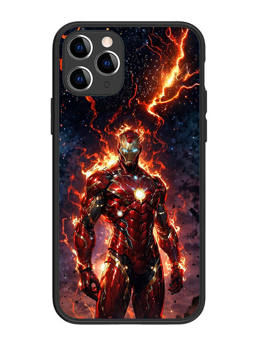 iPhone 11 Pro I am ironman