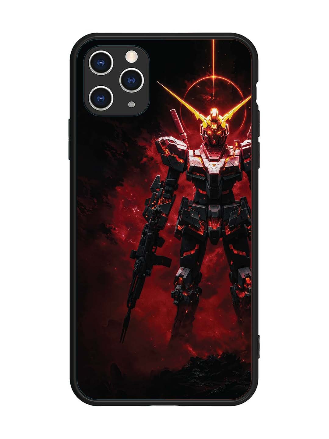 iPhone 11 Pro Max Gundam