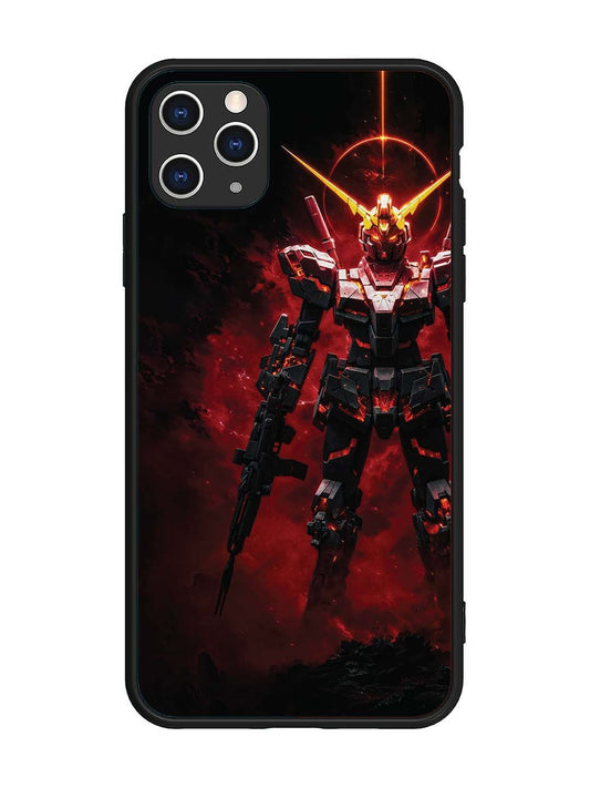 iPhone 11 Pro Max Gundam