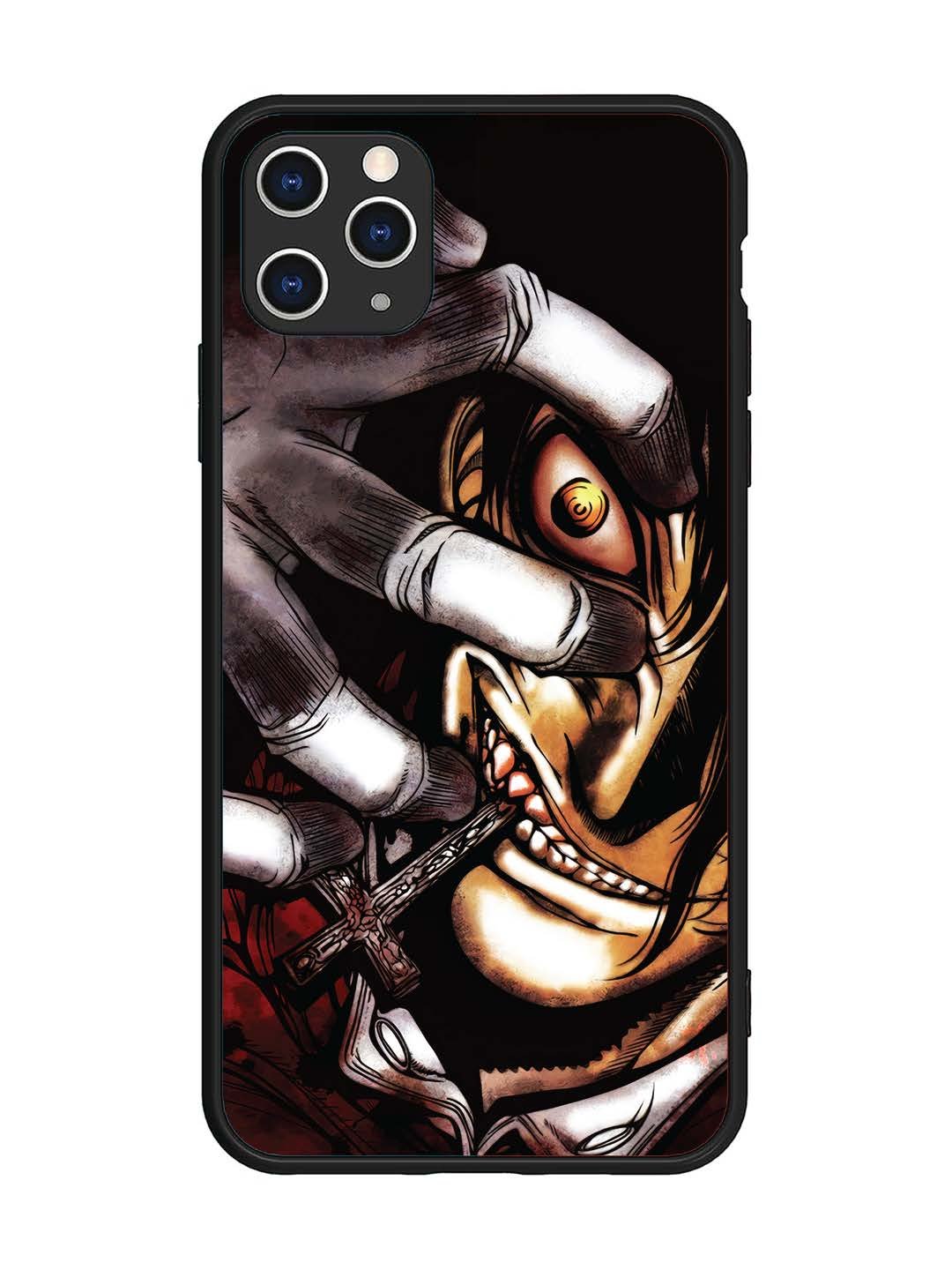 iPhone 11 Pro Max Alucard Hellsing