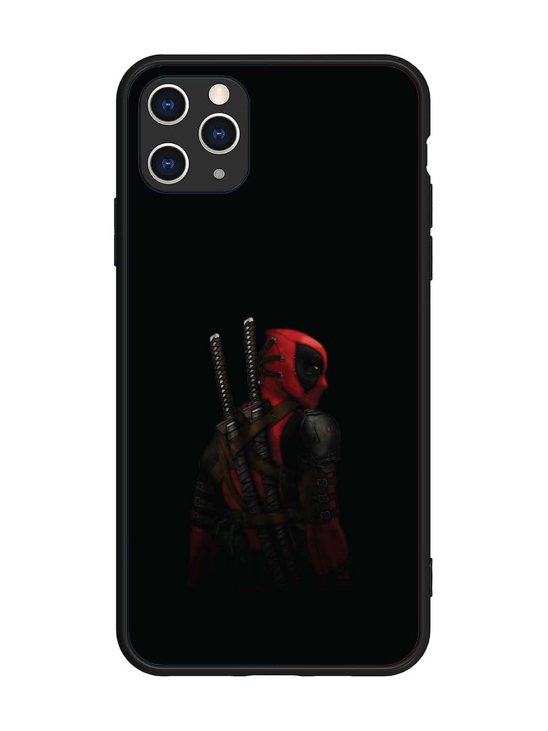 iPhone 11 Pro Max deadpool-Poster