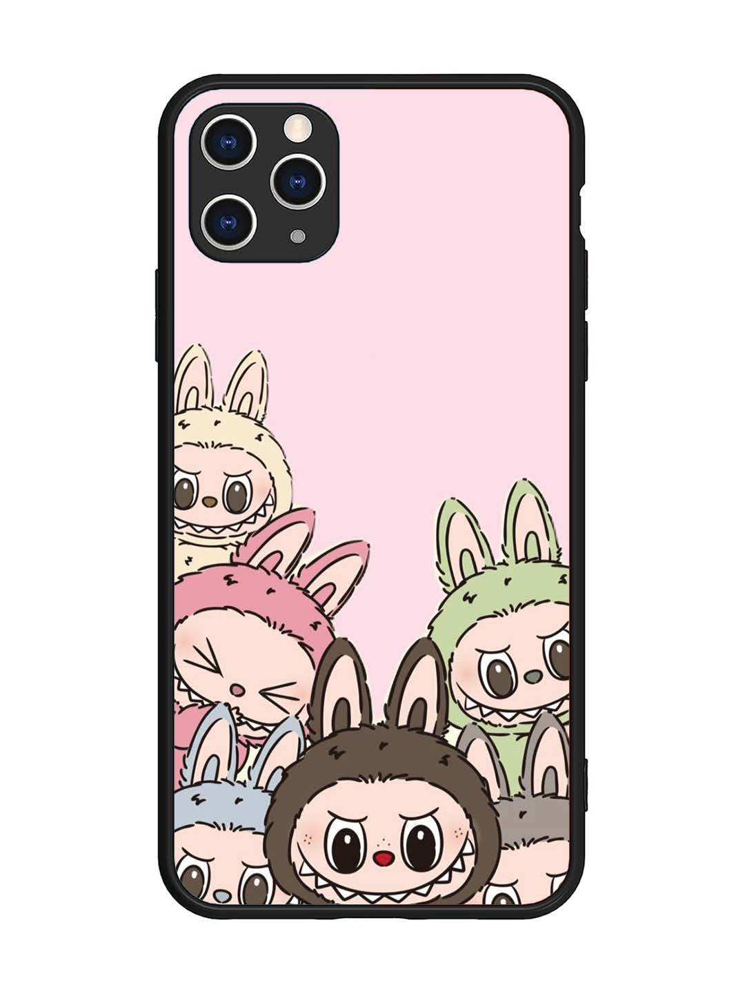 iPhone 11 Pro Max Labubu Gang