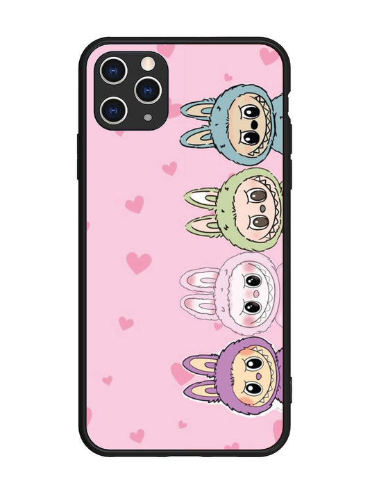 iPhone 11 Pro Max Funny Labubu