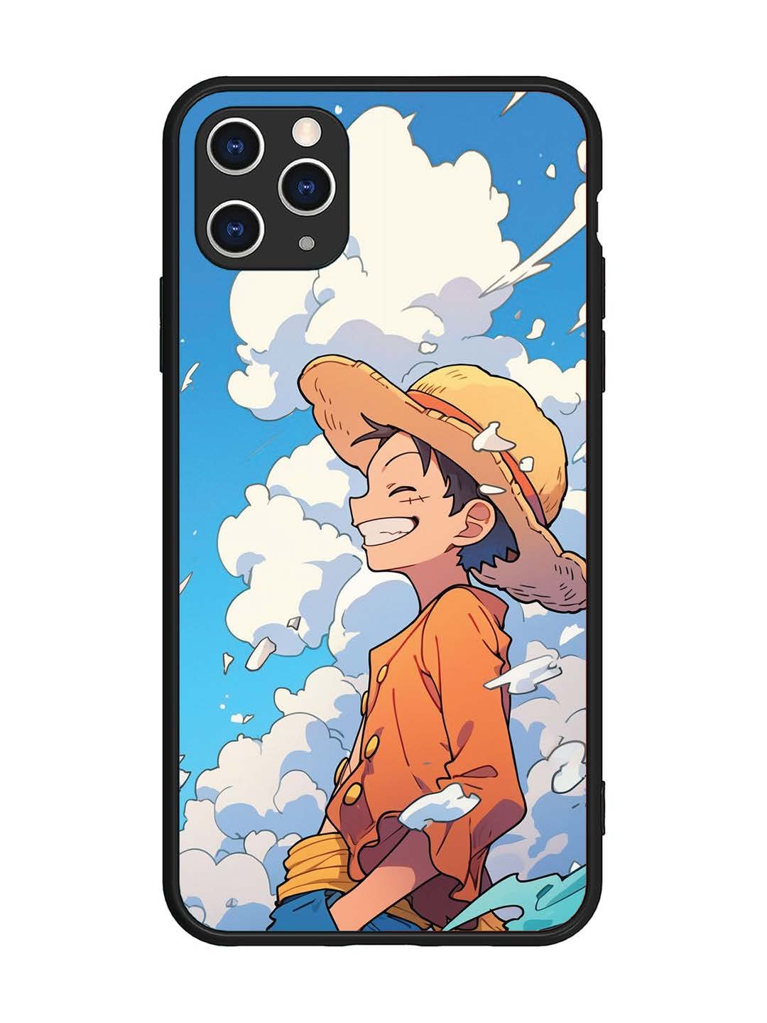 iPhone 11 Pro Max Monkey D. Luffy