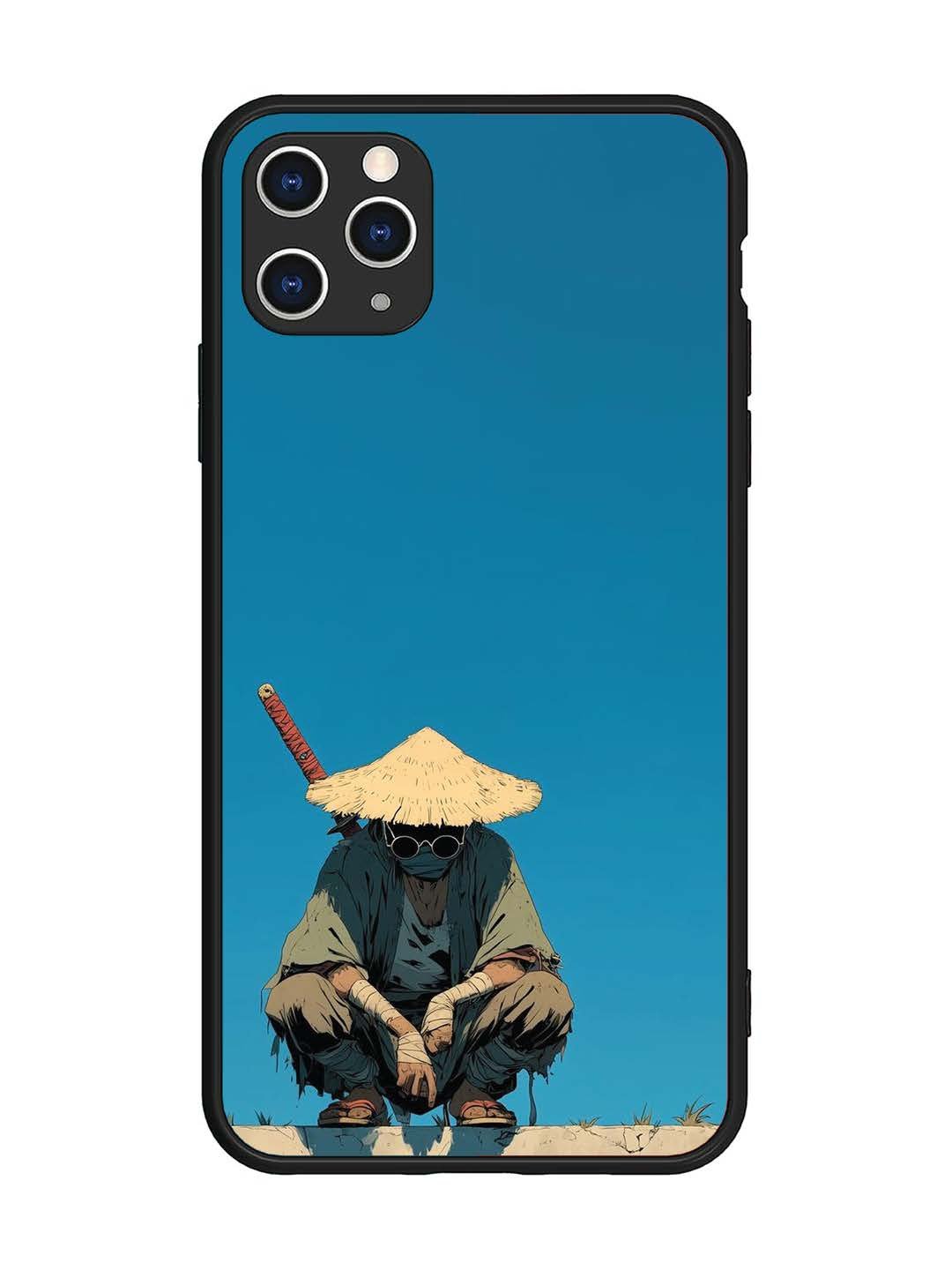 iPhone 11 Pro Max ronin the samurai