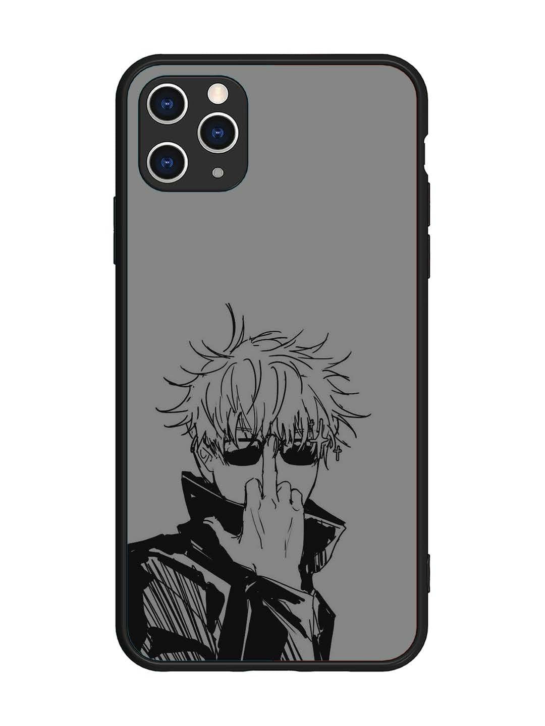 iPhone 11 Pro Max Satoru Gojo Fuck Off