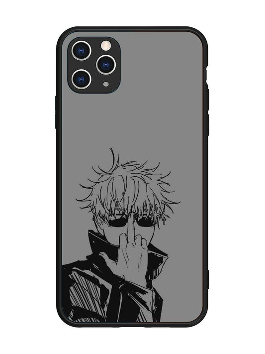 iPhone 11 Pro Max Satoru Gojo Fuck Off