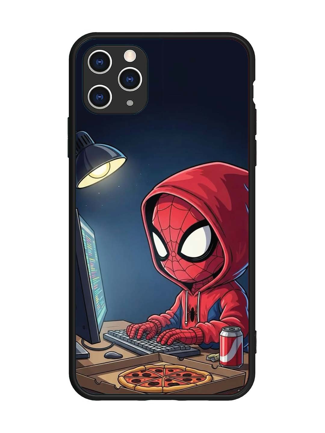iPhone 11 Pro Max Spidey's Snack Break