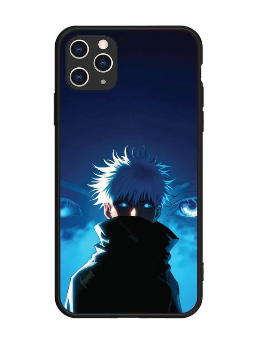 iPhone 11 Pro Max The Gojo Glare Eyes