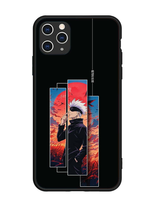 iPhone 11 Pro Max The Unseen Horizon Satoru Gojo