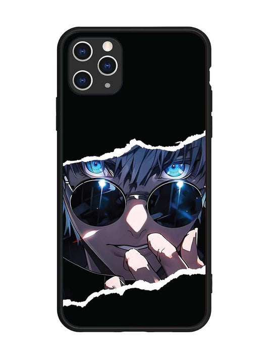 iPhone 11 Pro Max Goggles - Satoru Gojo