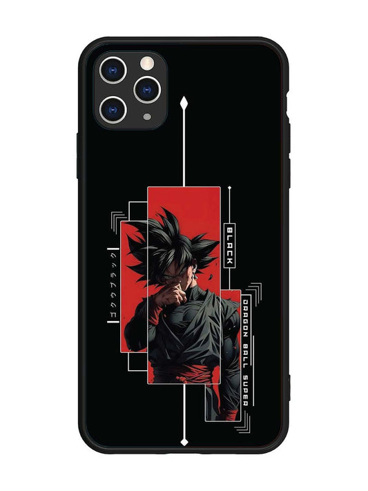iPhone 11 Pro Max Goku Black Black Version